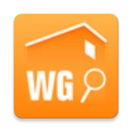 wg-gesucht.de - find your home android application logo